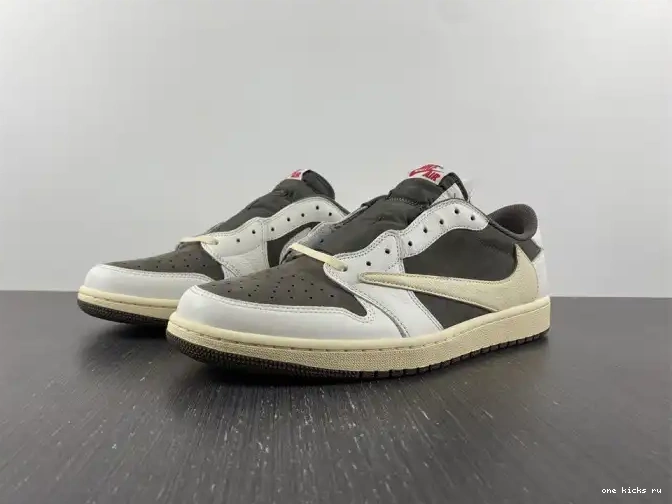 Cheap 1 Low DM7866-162 Jordan Jordan x Air Air Scott Travis Retro 0427
